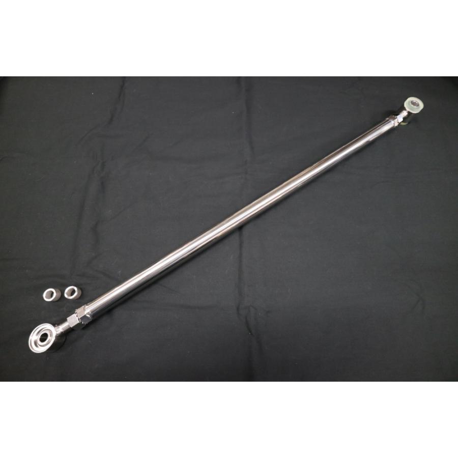 ジムニー JB23 JB33 JB43フロント JA12 JA22前後 調整式ラテラルロッド