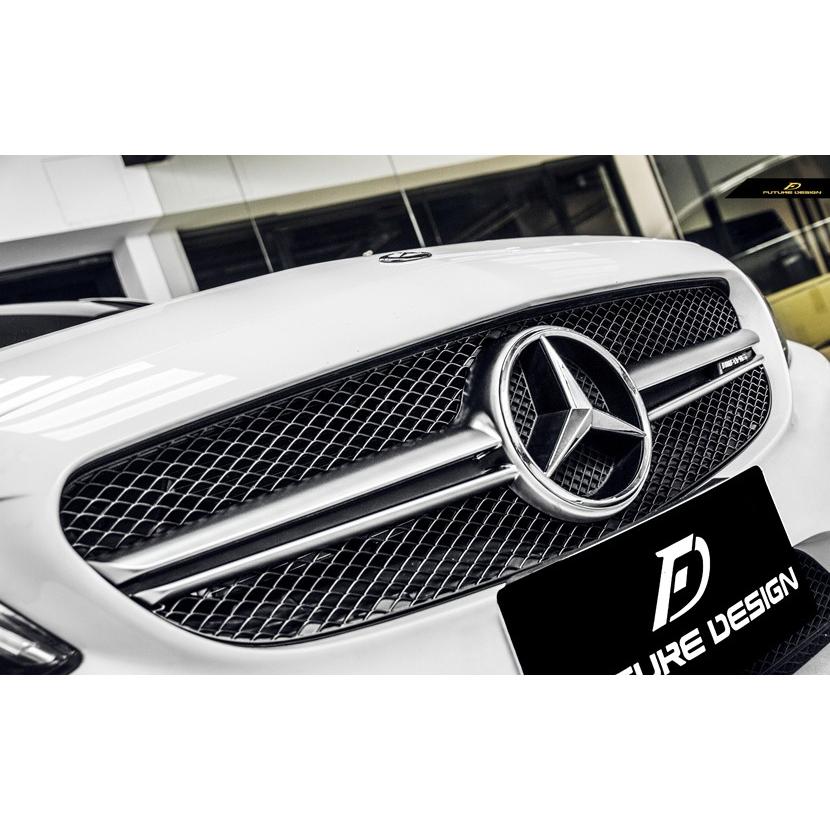 BENZ メルセデス・ベンツ フロントグリル W205 S205 C205 Cクラス 前期