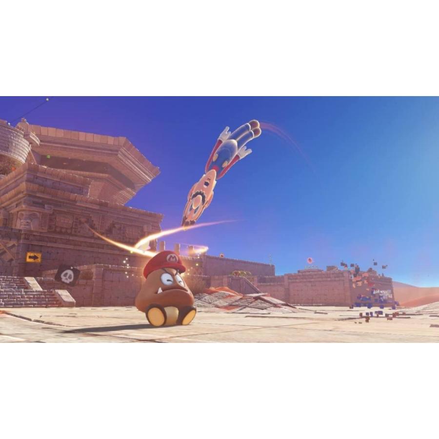 任天堂（Nintendo） マリオオデッセイ スーパーマリオオデッセイ