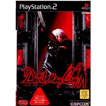 デビルメイクライ 『中古即納』{PS2} Devil May Cry(デビルメイクライ