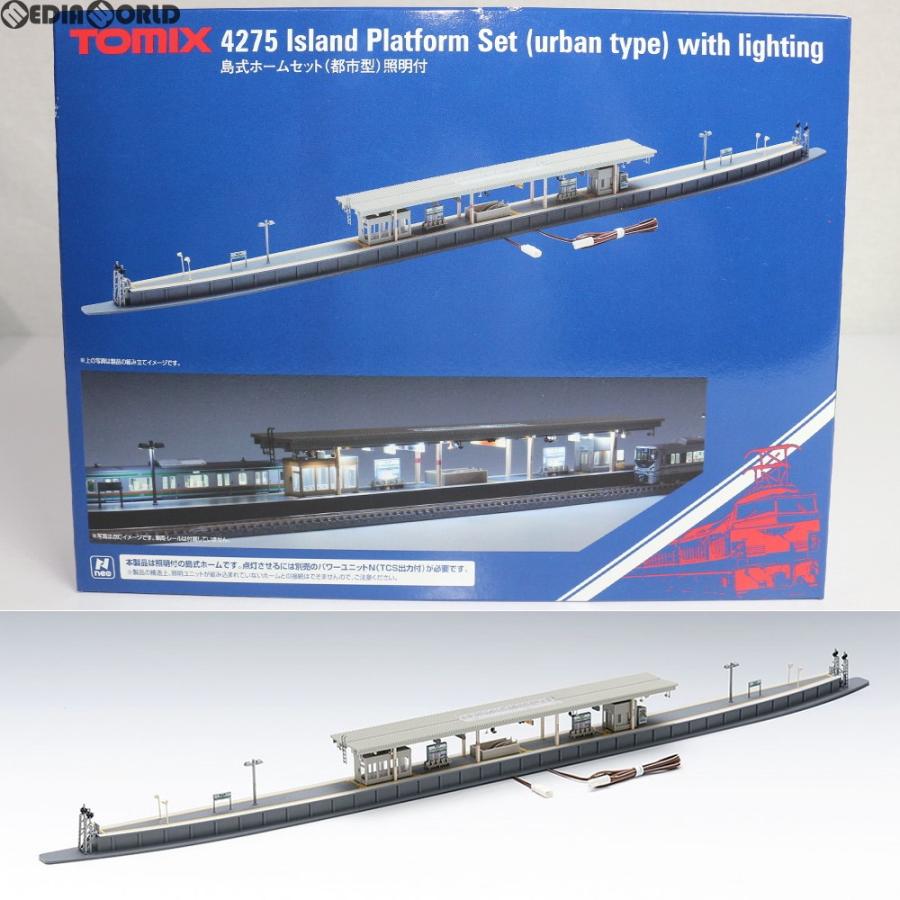 トミックス 『新品』『お取り寄せ』{RWM} (再販) 4275 島式ホーム