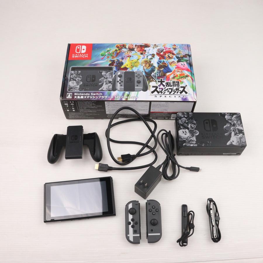Nintendo switch 本体 付属品 Nintendo Switch 本体と付属品、その他