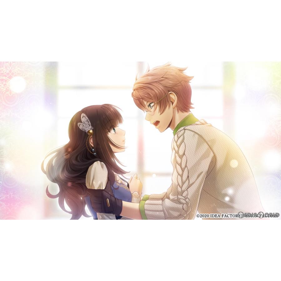 中古即納』{Switch} Code:Realize(コードリアライズ) 〜白銀の奇跡