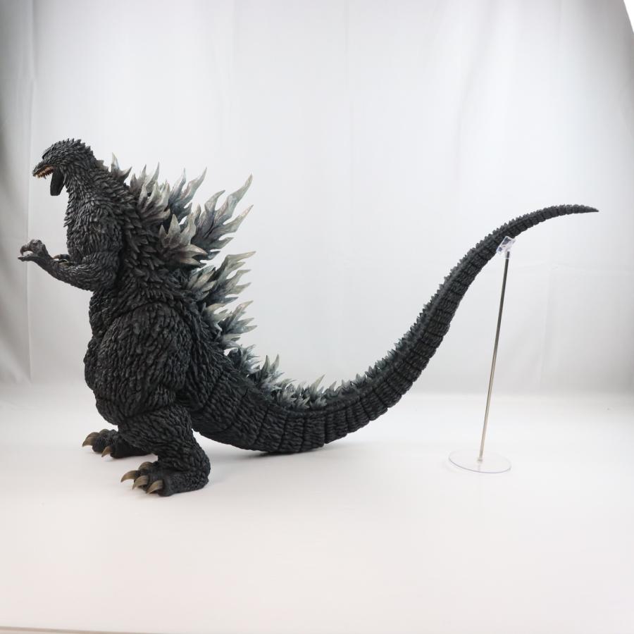 中古即納』{FIG} ギガンティックシリーズ ゴジラ(2002) ゴジラ