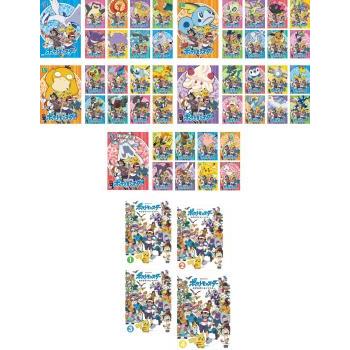 ポケットモンスター 新無印 全49枚 2019年版 全45巻 + めざせポケモン