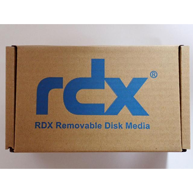 新品 タンベルグデータ RDX データカートリッジ 2TB Tandberg Data