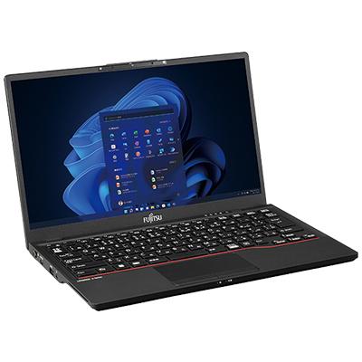 富士通（FUJITSU） 新品 13.3型 薄型軽量 モバイルノートパソコン