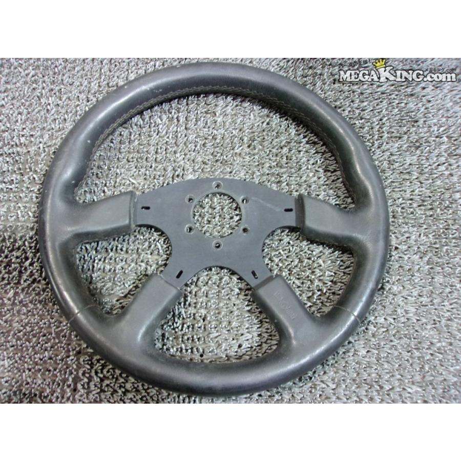 Italvolanti イタルボランテ ステアリング ハンドル 4本スポーク 36.5