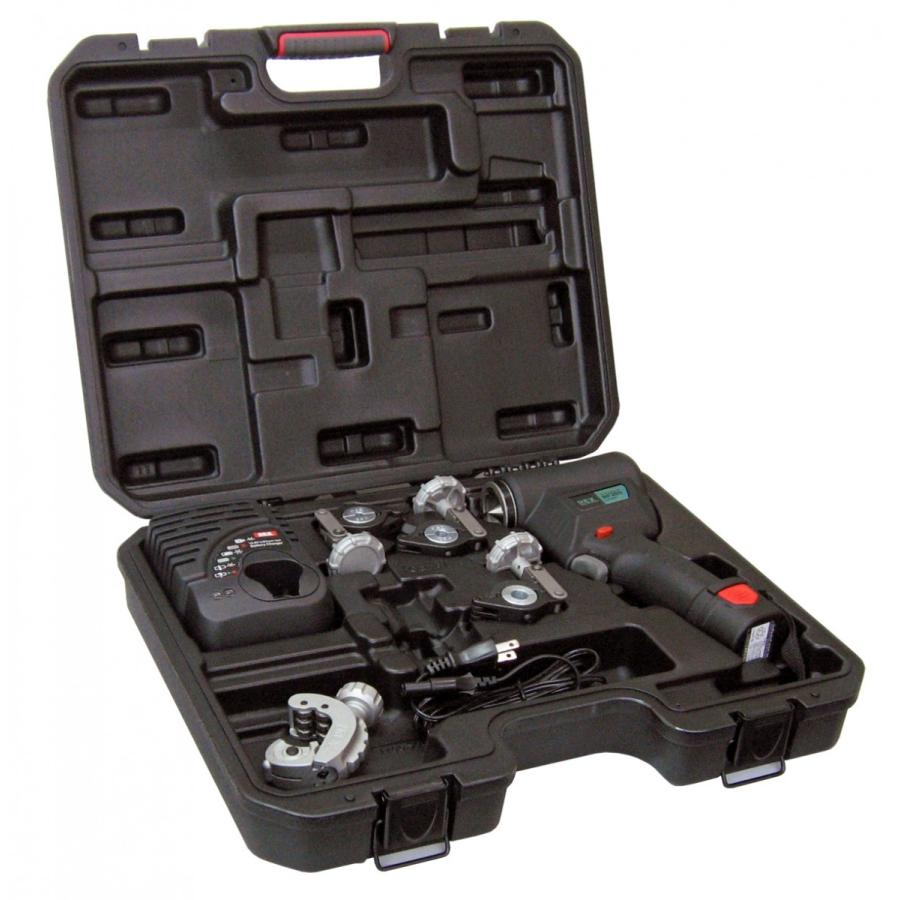 レッキス工業 REX コードレスフレア RF-20S フレア加工 フレア