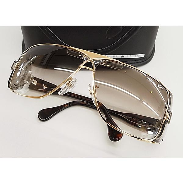 CAZAL（カザール） サングラス LEGENDS 955-097 ブラウン 955 C097