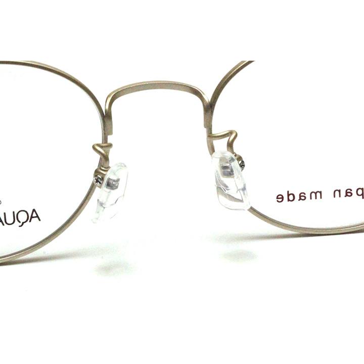 レンズ付メガネ】シャルマン アクアリバティ AQ 22511-WI ワイン