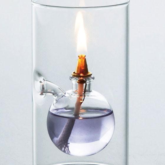 CRAFT オイルランプ ムラエ ルナックス LUNAX Lamparium 耐熱ガラス