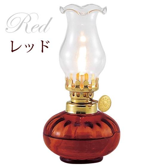オイルランプ ムラエ テーブルランプ アンティーク ポーランド製 ミニ