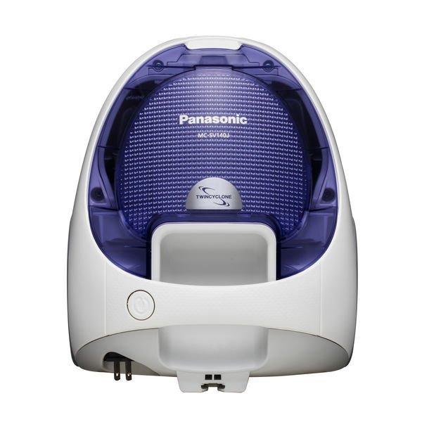 Panasonic（パナソニック） サイクロン式 電気掃除機 MC-SV140J-AH