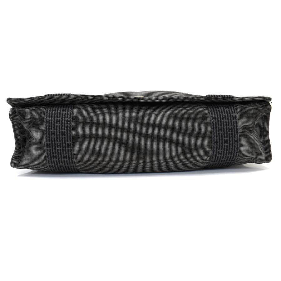 エールライン エルメス バサス MM メッセンジャー ショルダーバッグ