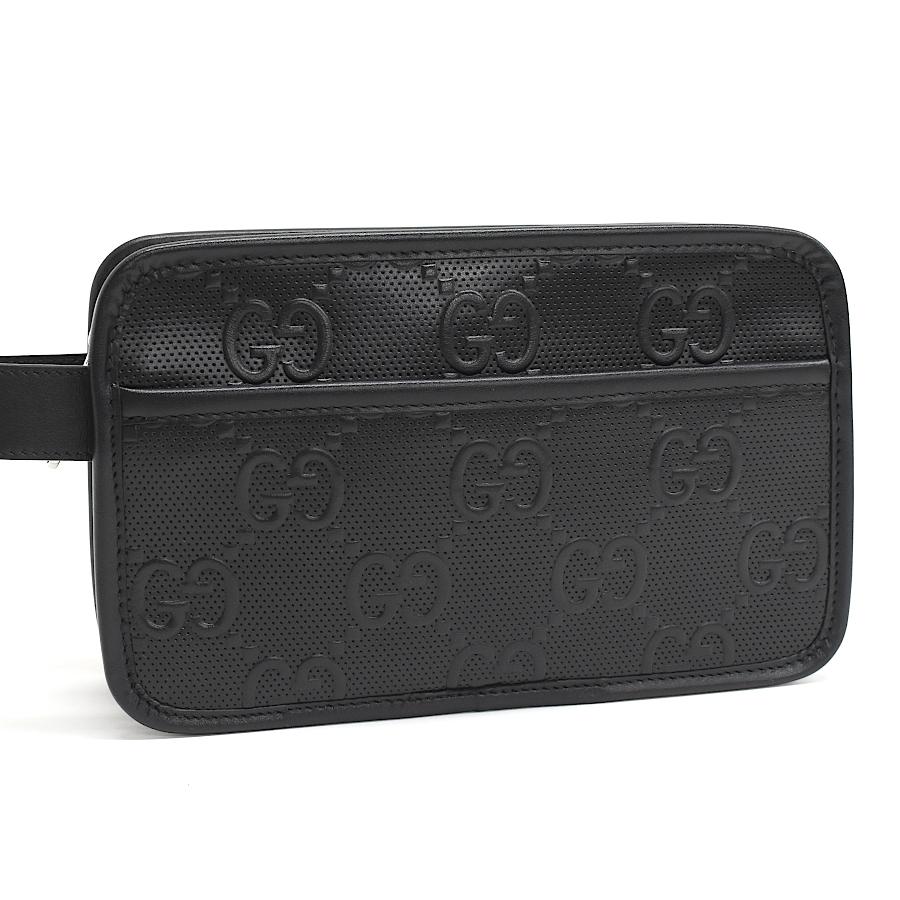 GUCCI（グッチ） セカンドバッグ コスメティックケース 627470 GG