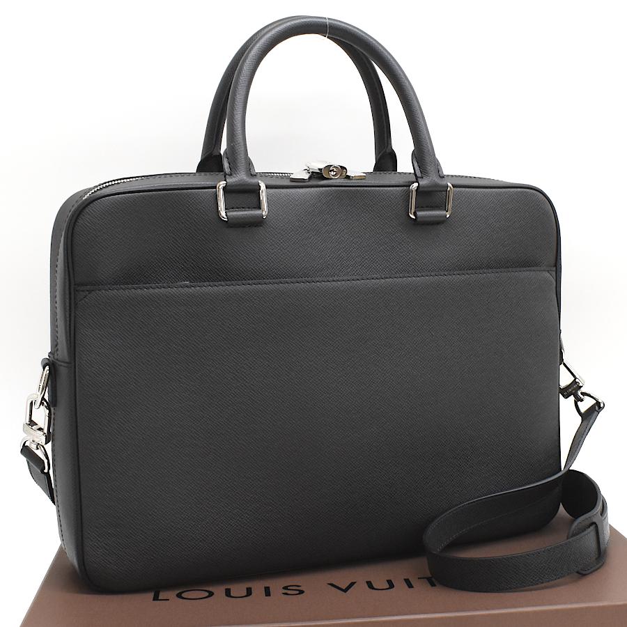 ポルト ドキュマン・ビジネス 新品同様 ルイヴィトン PDB PM M32952
