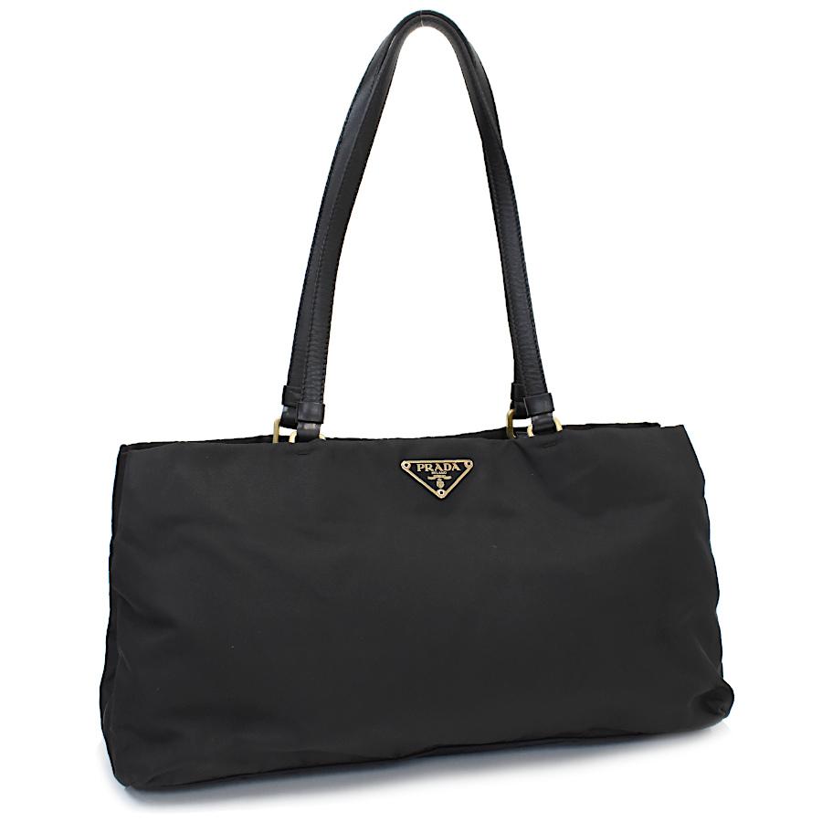PRADA（プラダ） ショルダー トートバッグ B1121 TESSUTO BASIC