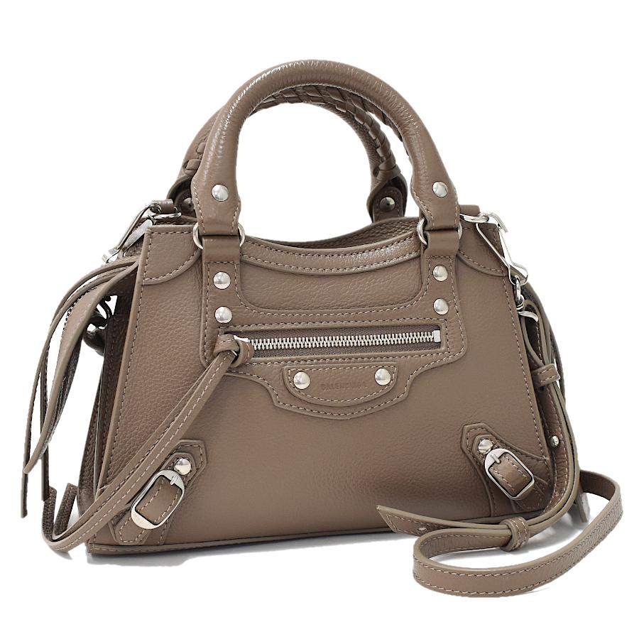 BALENCIAGA（バレンシアガ） 新品同様 シティミニ 2wayトートバッグ