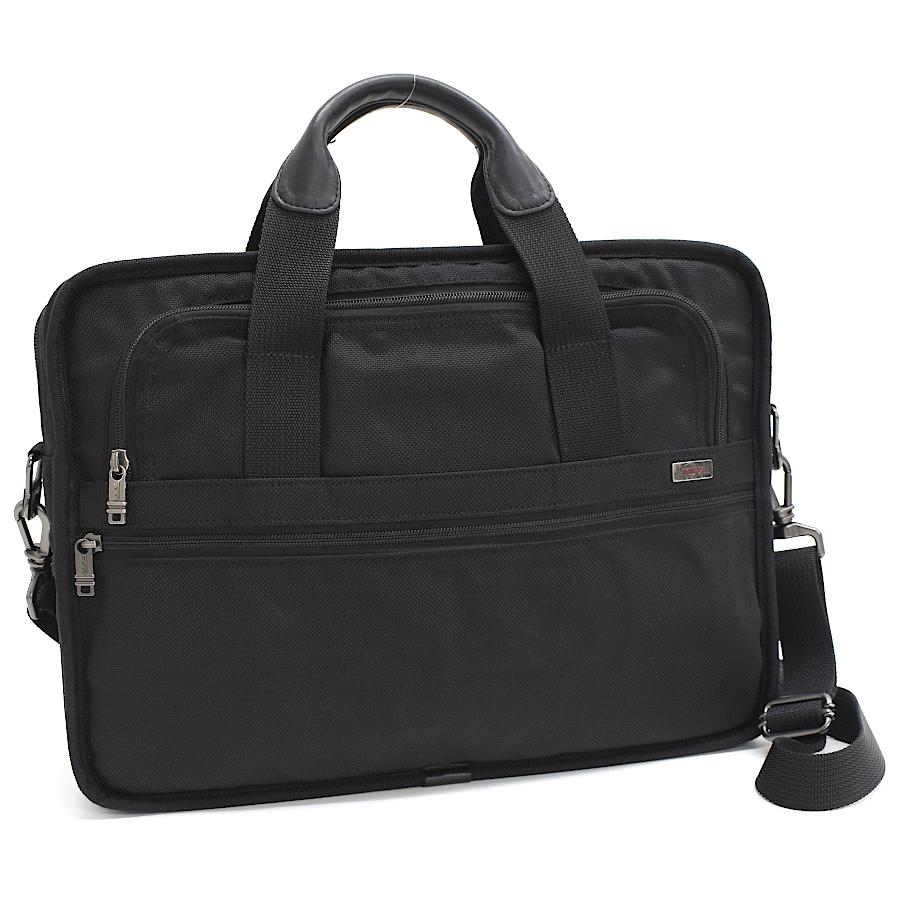 TUMI（トゥミ） PCバッグ ビジネスバッグ ナイロン キャンバス