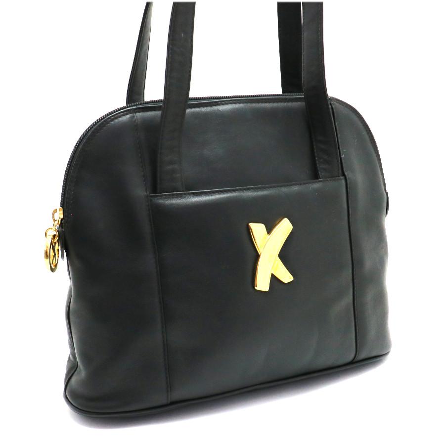 パロマピカソ ショルダーバッグ ダブルハンドル レザー レディース