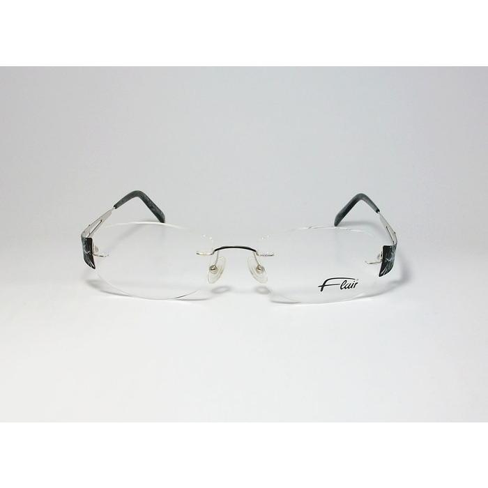 FLAIR フレアー 眼鏡 メガネ フレーム 軽量 FLAIR158-753 サイズ51 度