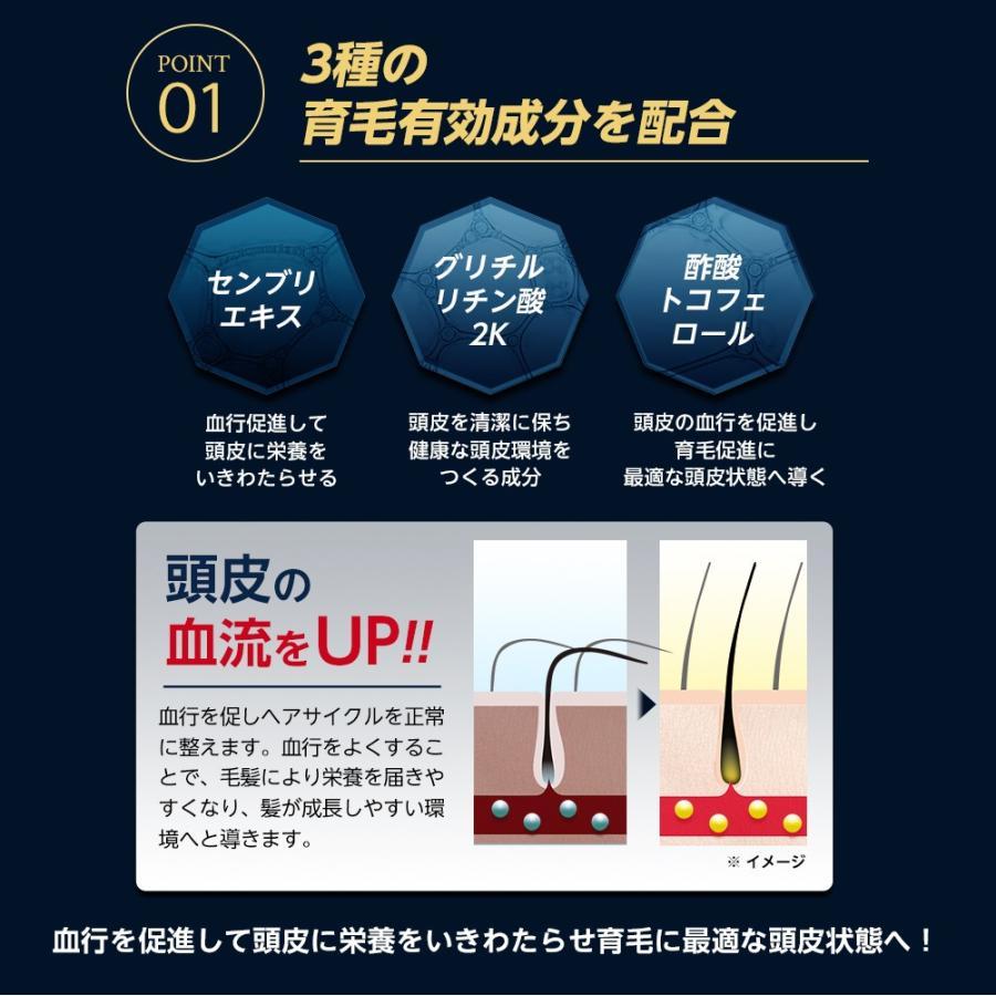 LEOMEN 育毛剤 120ml 育毛 トニック ヘアトニック スカルプ エッセンス