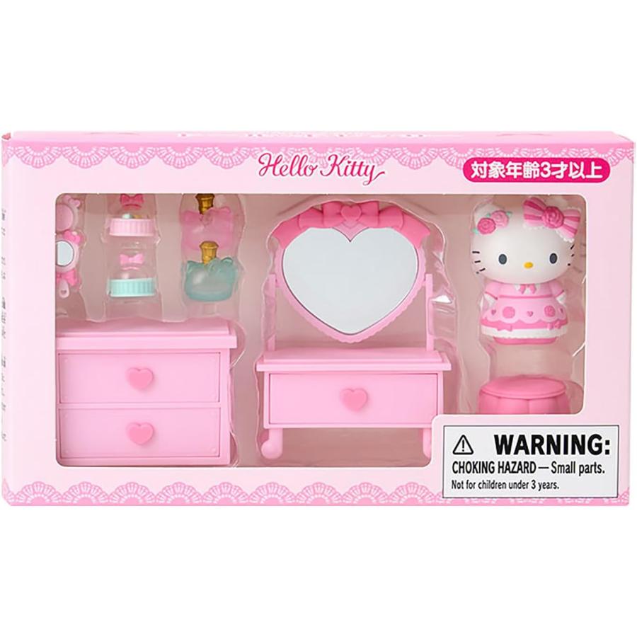 サンリオ SANRIO ドール&ドレッサー ハローキティ キティちゃん ごっこ