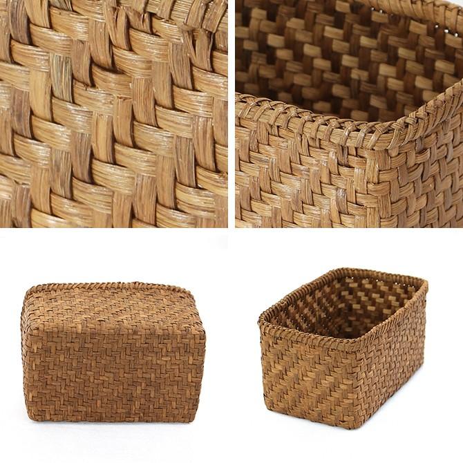 山葡萄 トレイ 小物入れ 籠 : MERCADOメルカド かご収納雑貨の店