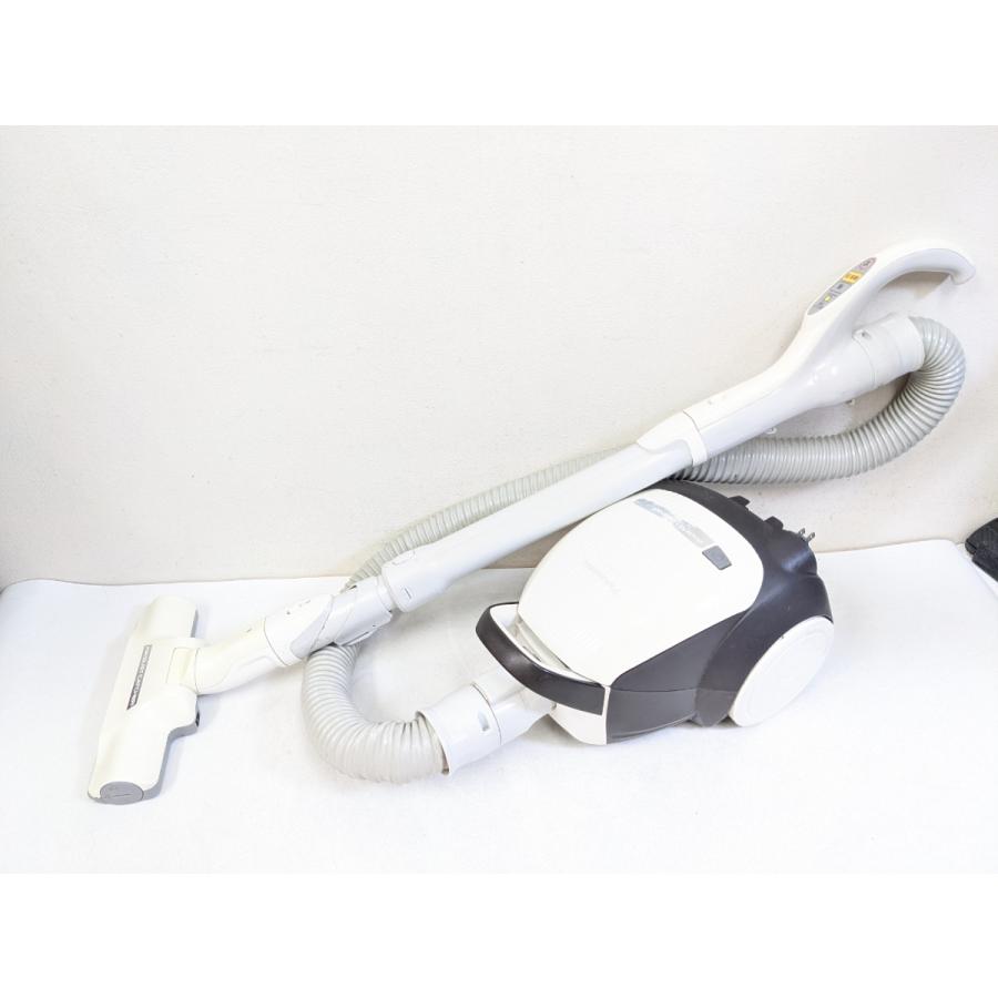 Panasonic（パナソニック） MC-PKL17A-W 2016年製 紙パック式掃除機