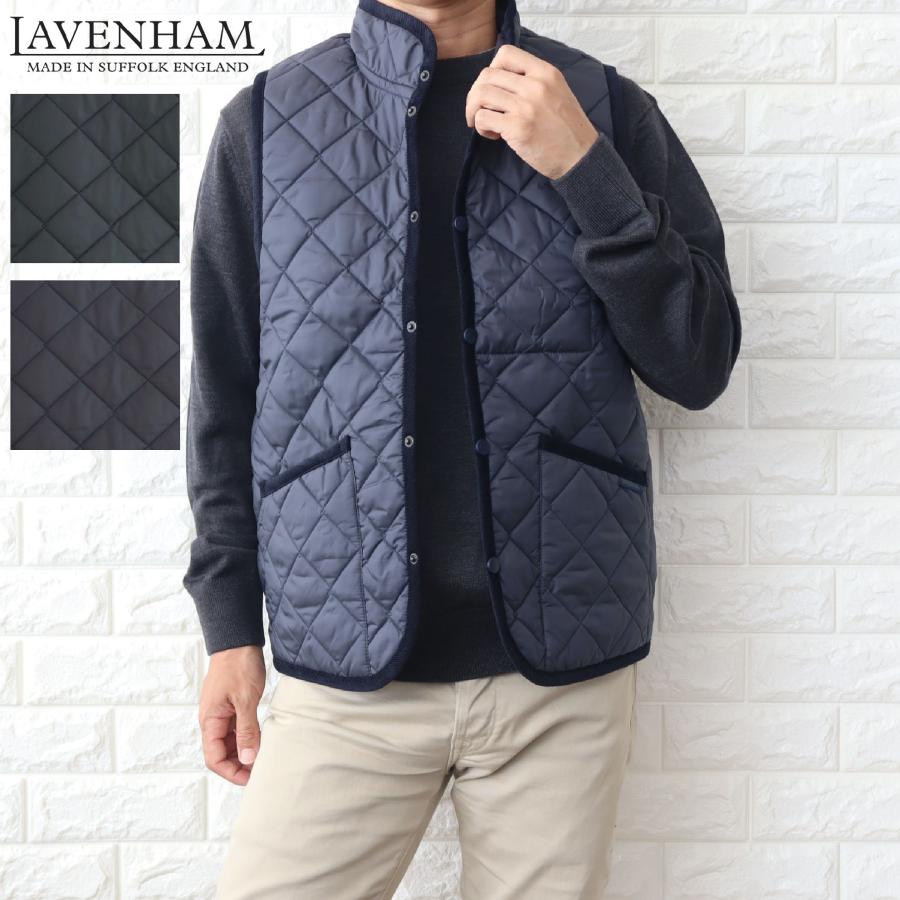 LAVENHAM（ラベンハム） 【並行輸入品】ラベンハム ベスト