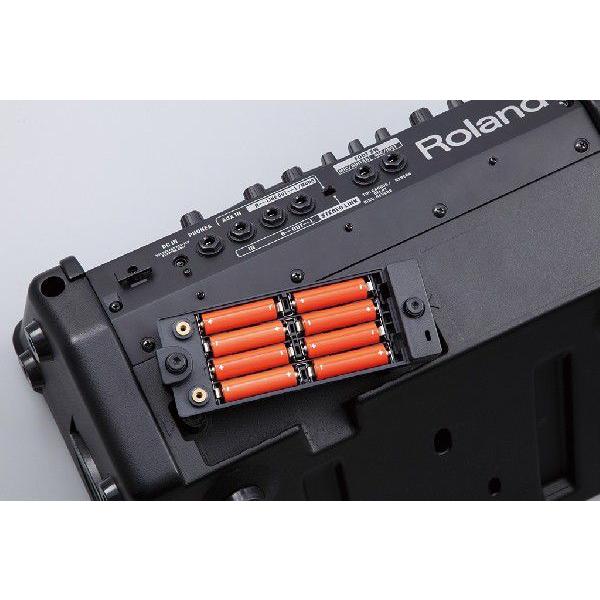 ローランド（Roland） CUBE Street EX キューブストリート ポータブル