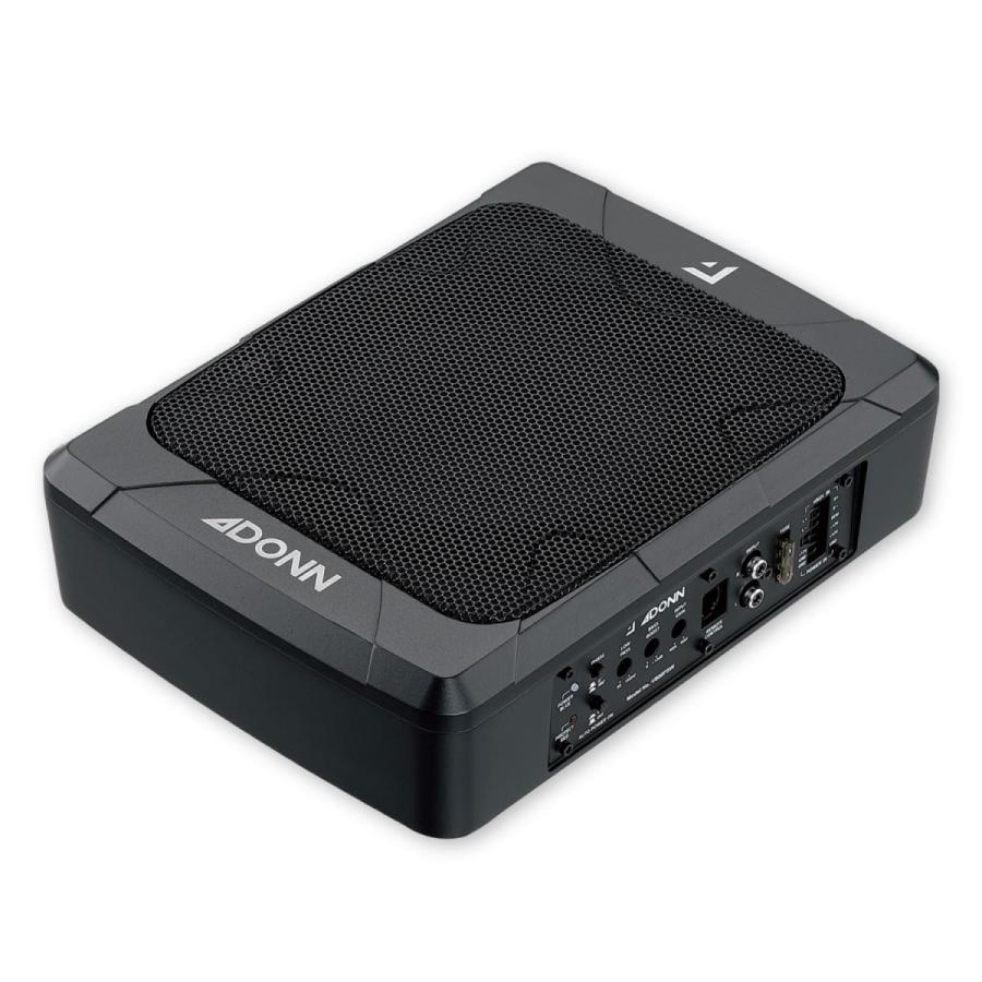 ADONN (アドン) パワードサブウーファー V800PSW 最大出力800W 薄型