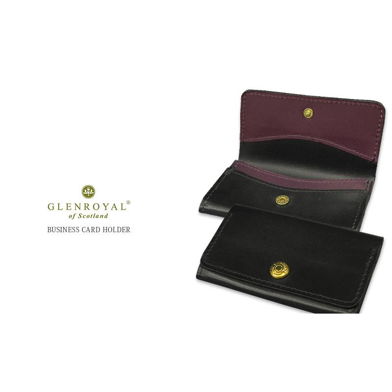GLENROYAL（グレンロイヤル） 正規品 別注カラー ブライドルレザー