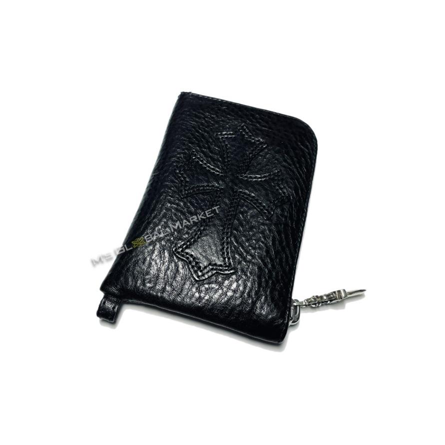 CHROME HEARTS（クロムハーツ） チェンジパース TINY ダガー ジップ