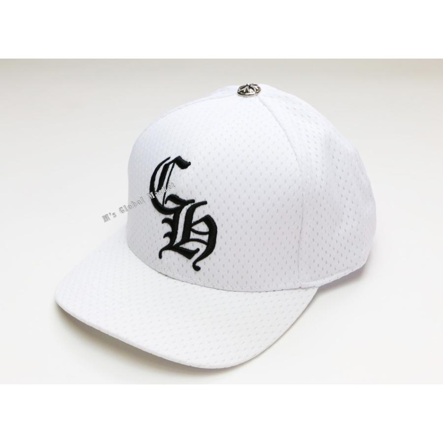CHROME HEARTS（クロムハーツ） 新品 帽子 ベースボール キャップ