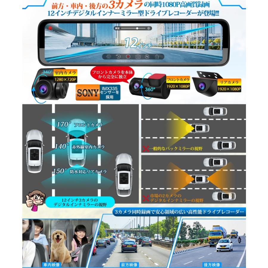 M's Global Market（エムズ グローバル マーケット） 3カメラ