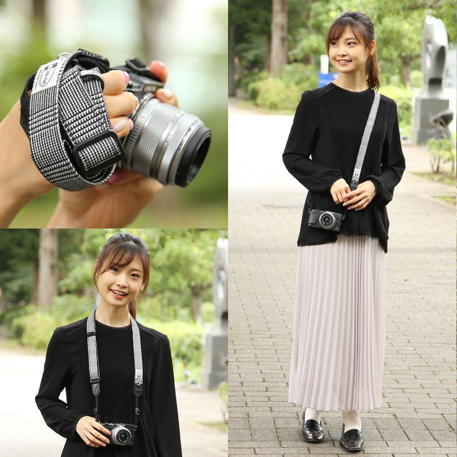 Nikon D5000 デジタル一眼レフカメラmi-na バッグストラップセット