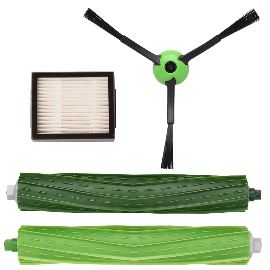 ルンバ e5 / i2 i3 i5 i7 j5 j7 j9 シリーズ用 互換品 消耗品3点セット