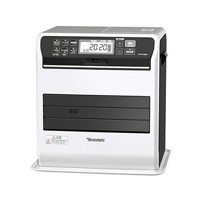 ダイニチ（Dainichi） 家庭用 石油ファンヒーター クールホワイト FW