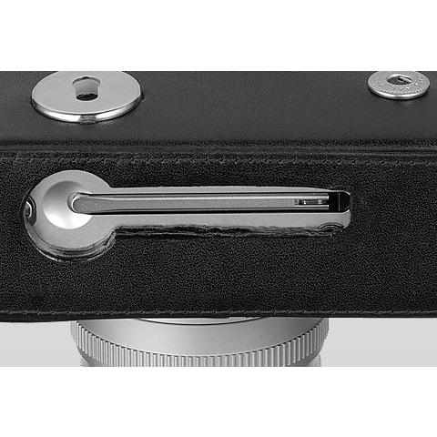 Leica ライカビットMを装着したライカMP用速写ケース : カメラのミツバ