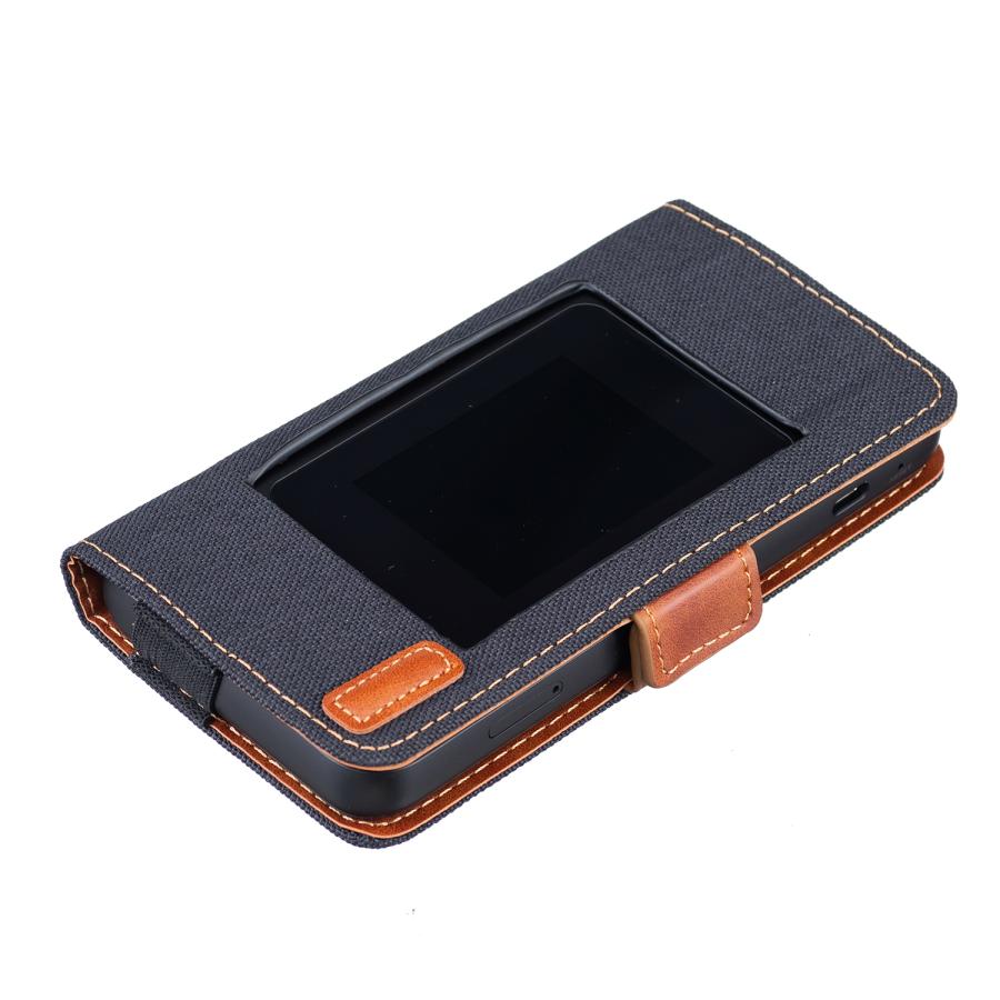 Speed Wi-Fi DOCK 5G 01 向け 専用設計 ケース カバー 蓋無し 放熱強化