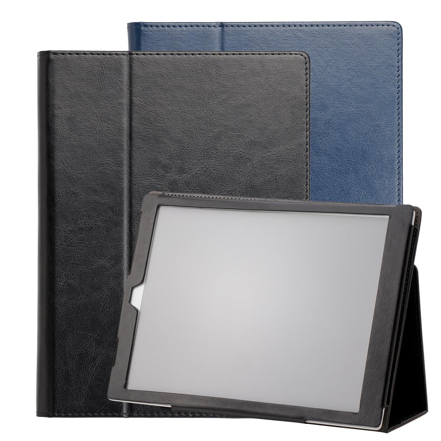 QUADERNO A5 対応 ケース カバー レザー 手帳 スタンド Gen.3C