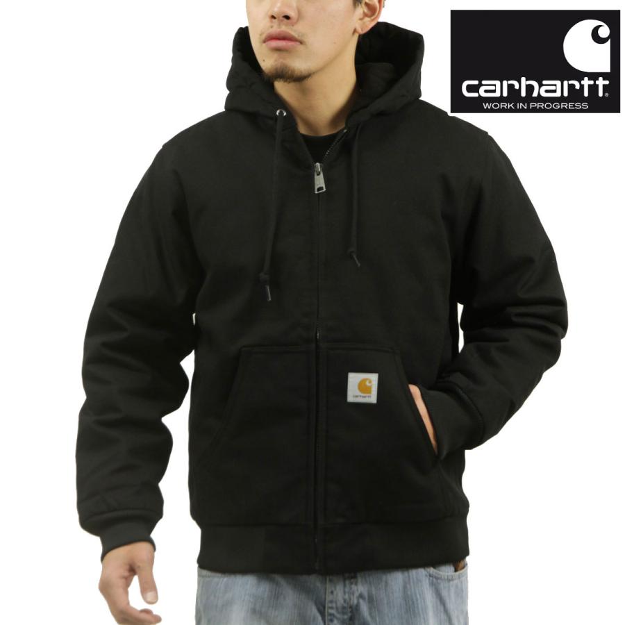 Carhartt（カーハート） メンズ アクティブジャケット 正規品 CARHARTT