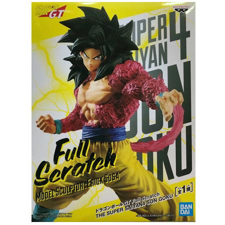 BANPRESTO（バンプレスト） ドラゴンボールGT Full Scratch THE SUPER