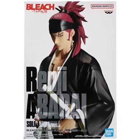 BANPRESTO（バンプレスト） BLEACH SOLID AND SOULS 阿散井 恋次 単品
