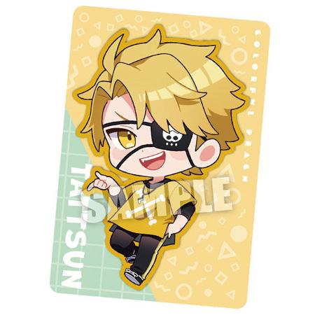 BANDAI（バンダイ） カラフルピーチ ウエハース たっつん デフォルメ