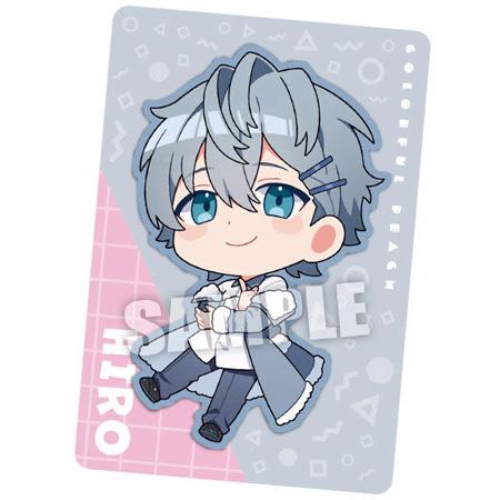 BANDAI（バンダイ） カラフルピーチ ウエハース ヒロ デフォルメ