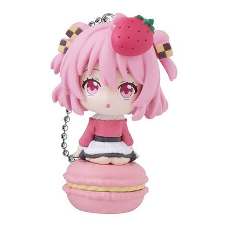 BANDAI（バンダイ） カラフルピーチ マスコットチャーム 2 のあ 単品