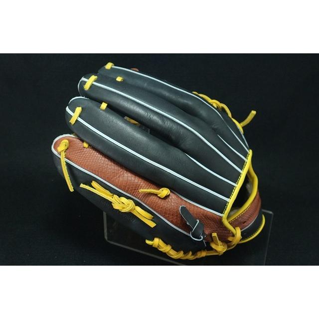 ゼット（ZETT） グローブ 野球 ZETT 588 外野手用 硬式グローブ 外野用